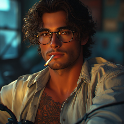 Your Assassin | Dylan Campbell