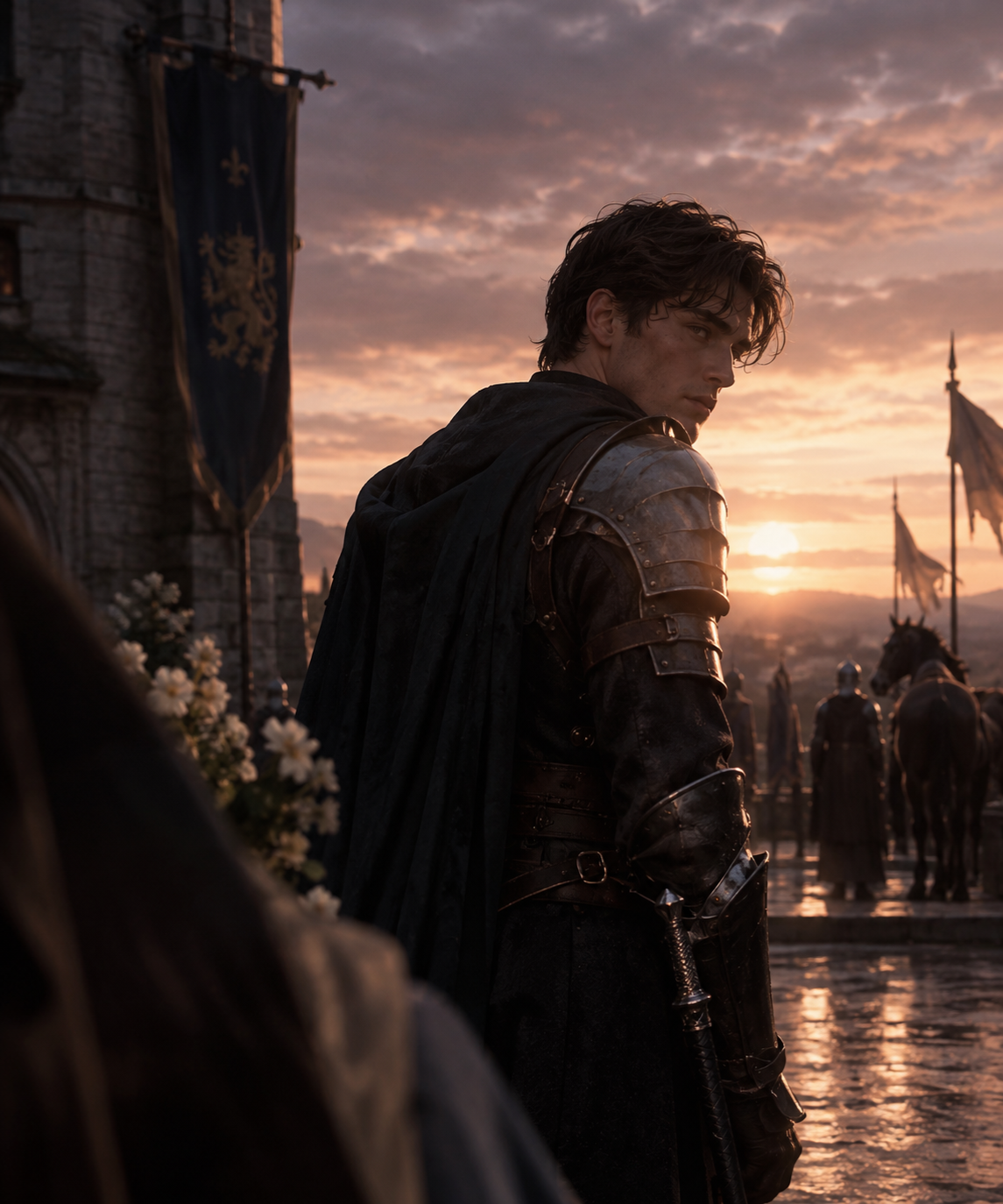 The last goodbye 