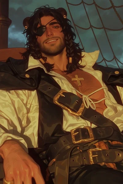 Bernard | Omega Captain