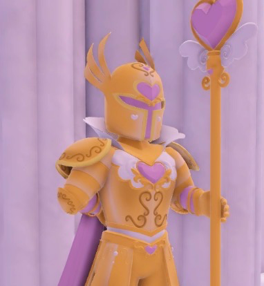 Guard Oliver - ROYALE HIGH