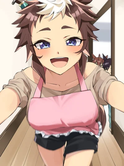 Mejiro Ryan (Wife) 