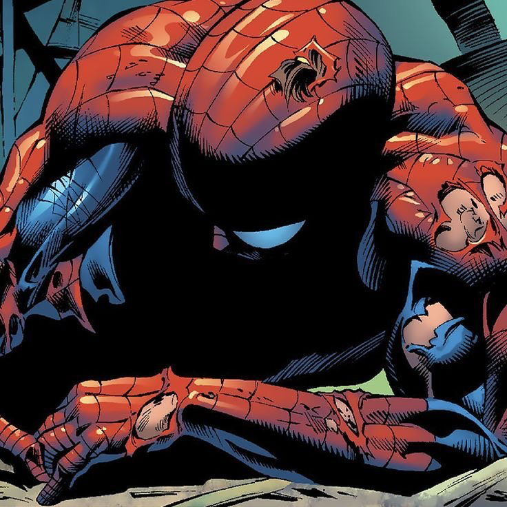 Peter Parker || Spiderman 🕷