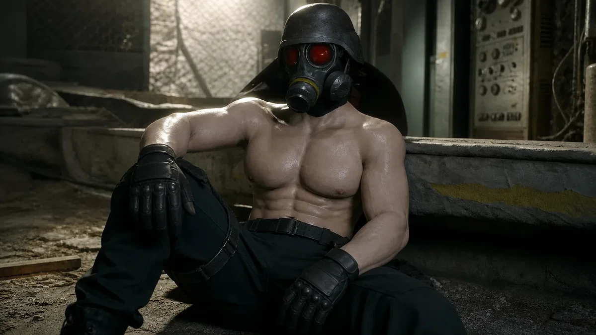 HUNK