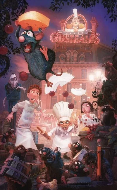 Ratatouille | Collaboration