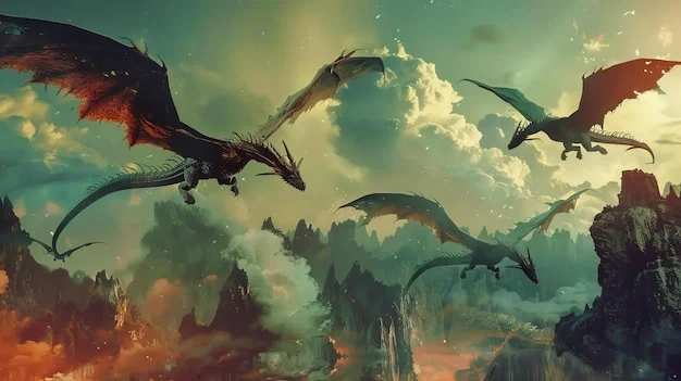 Dragon Breeding Farm