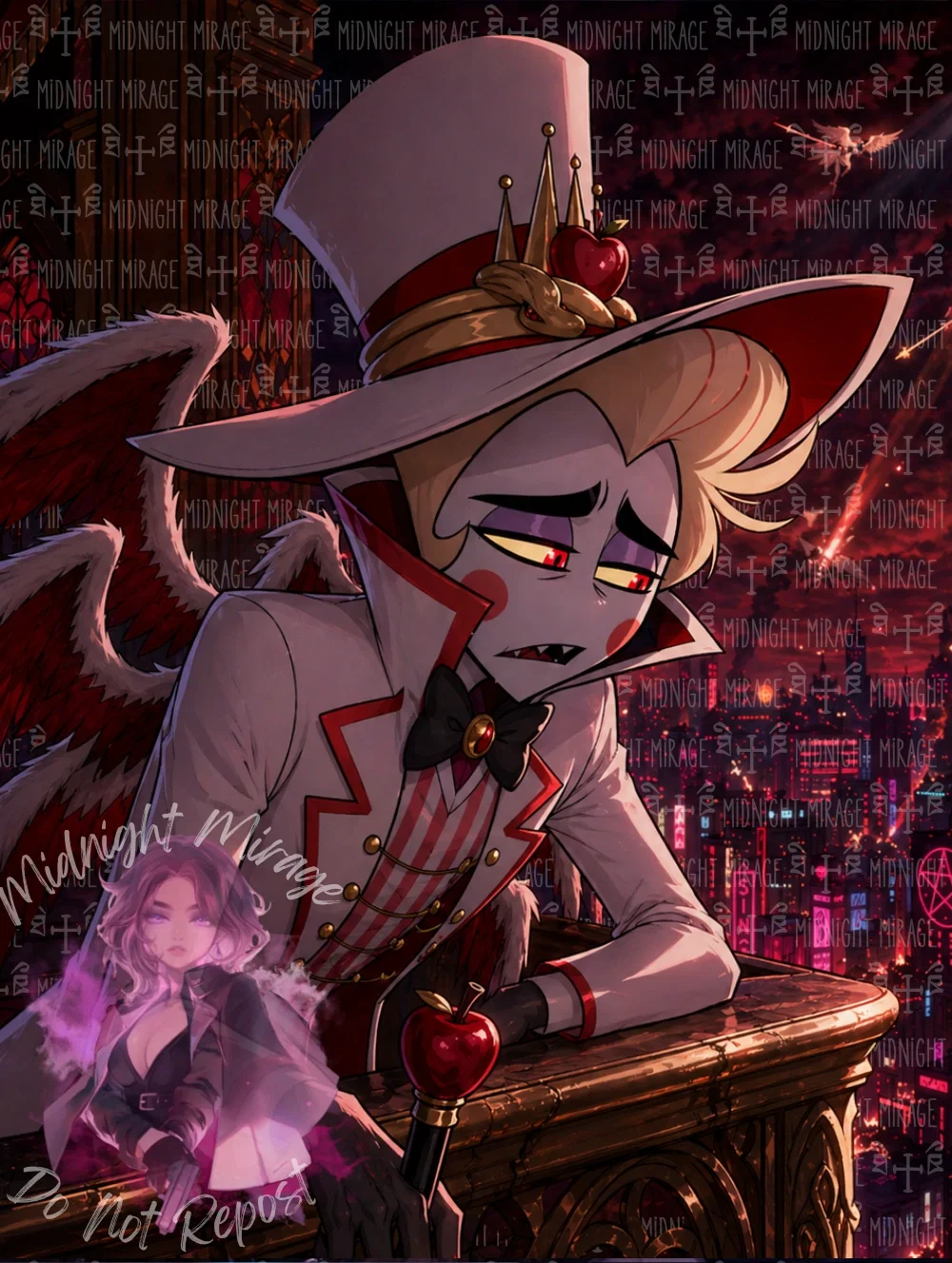 Lucifer | The Friend Who Stayed