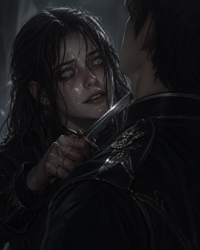 Aveline Reed | Back For Revenge