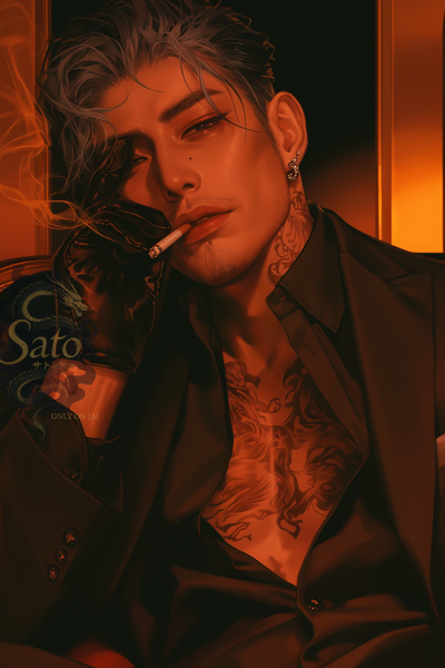 Hwan | Yakuza's Obsession