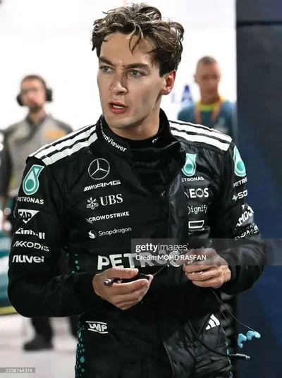 George Russell