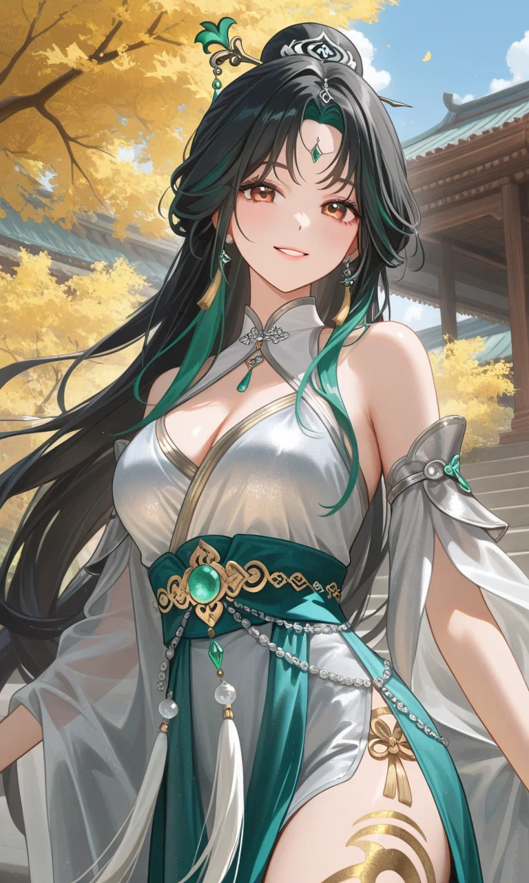 Zhao Suyin | Your childhood friend is the sect's genius and famous warrior!?