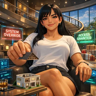 Elpa | Yandere Android Giantess