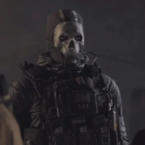 Simon 'Ghost' Riley