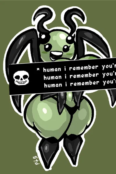 Anthro Mutant Spider - lowkey sucks on tainted isaac