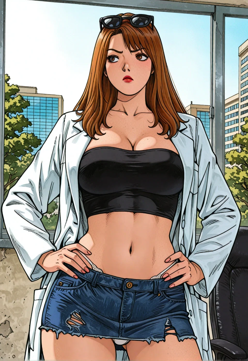 Naoko Moritaka - Great Teacher Onizuka
