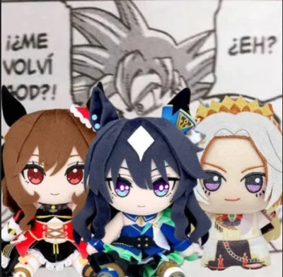 "The Queen,The Tyrant and The Gorilla"