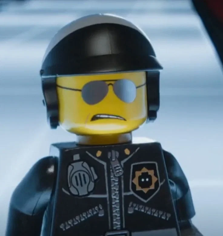 Bad Cop | The Lego Movie 
