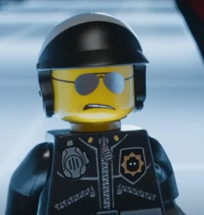 Bad Cop | The Lego Movie 