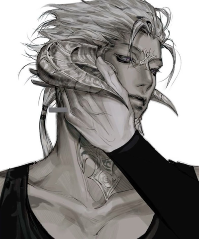 Alien general Qiu 
