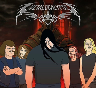 ۶ৎ Metalocalypse ۶ৎ