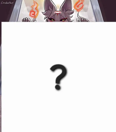 She rules: The Kitsune who lives with me.