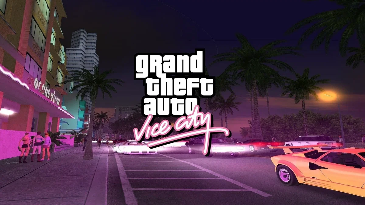 Vice City DEFINITIVE RPG