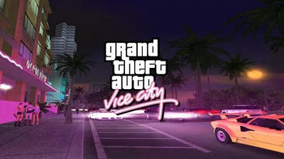 Vice City DEFINITIVE RPG