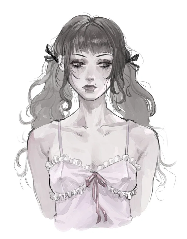 Marina Domek (Fear & Hunger) 