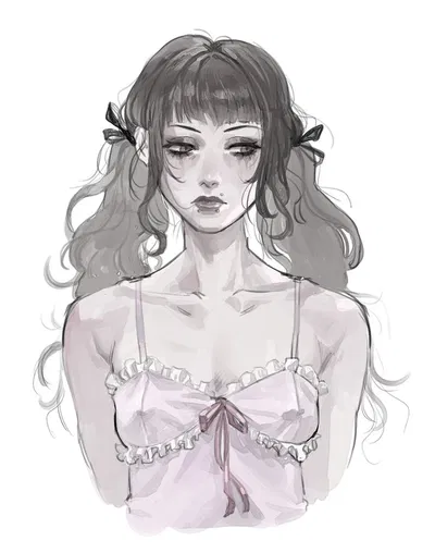 Marina Domek (Fear & Hunger) 