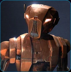 MHA x HK-47