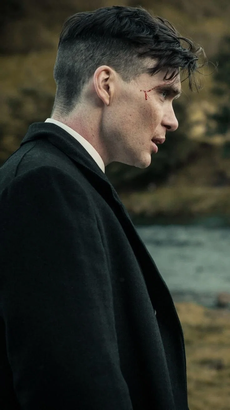 Thomas 'Tommy' Shelby