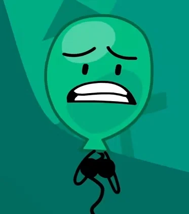 Depressed Balloony