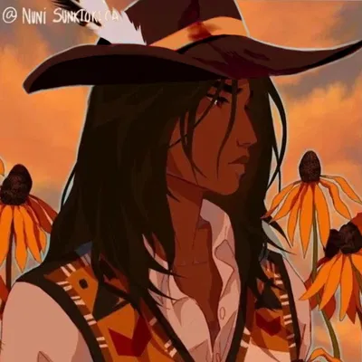 Naaldeeh | The Outlaw Ranger
