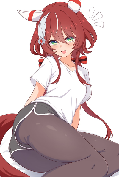 The Thespian || UMAMUSUME