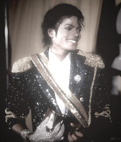 Micheal Jackson 