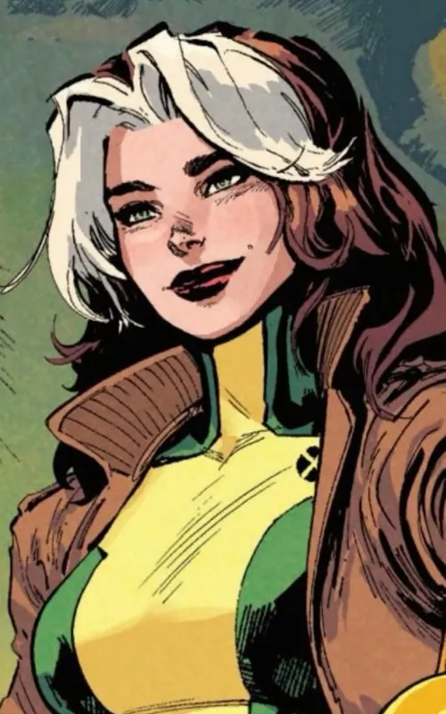 Anna Marie LeBeau || Rogue