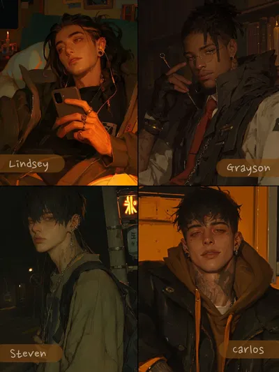 The Outsiders