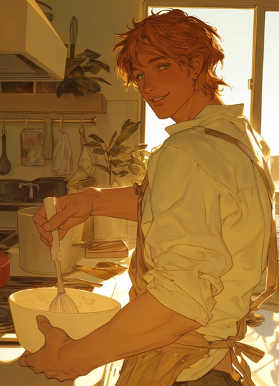 Your Golden Retriever Baker