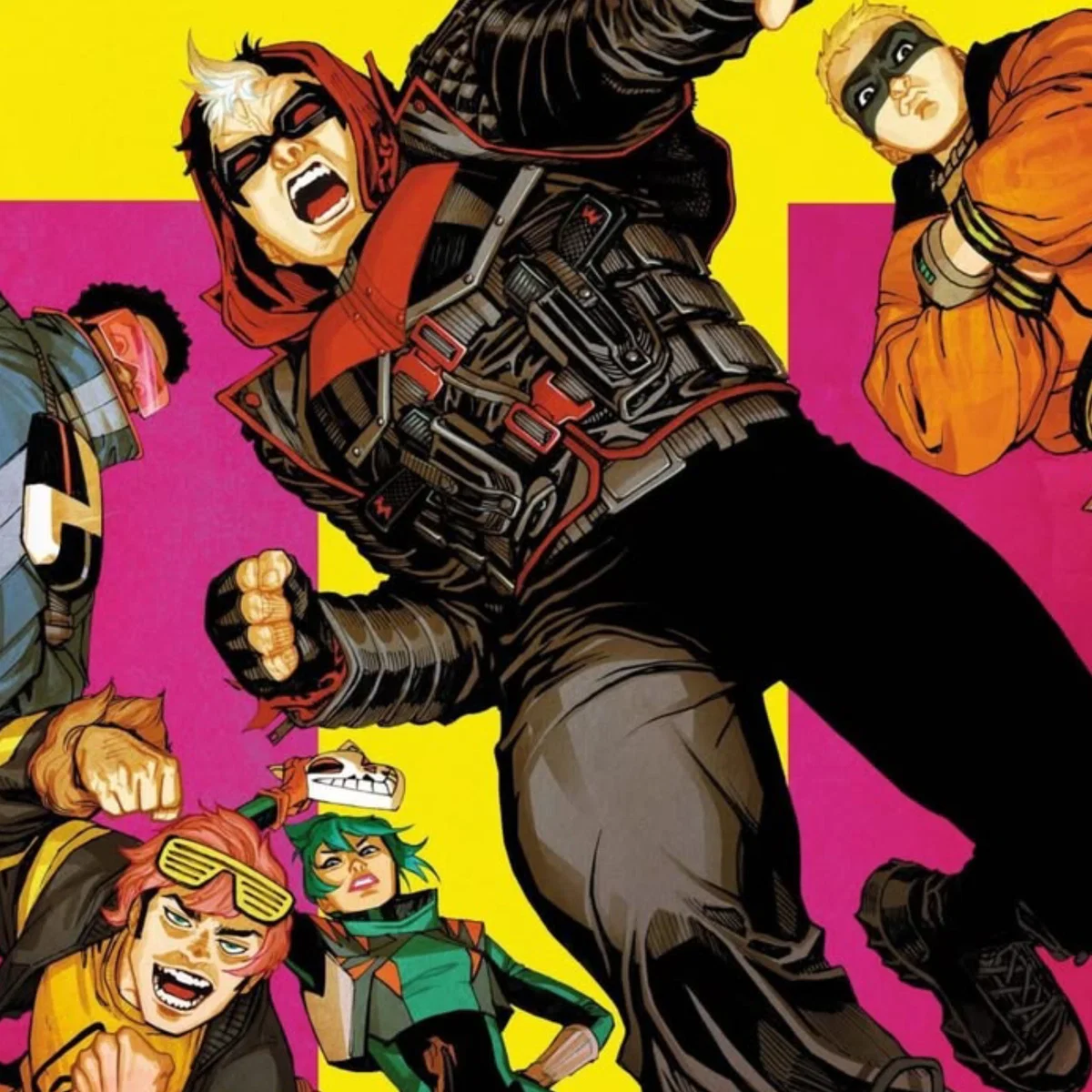 DC Teen Titans 