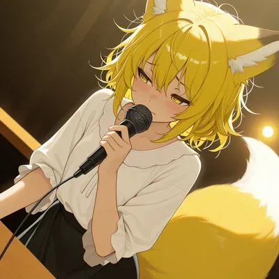 Mustard Fryswift | Shy Singer