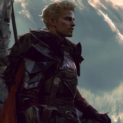 Cullen Rutherford | Commander of the Inquisiton