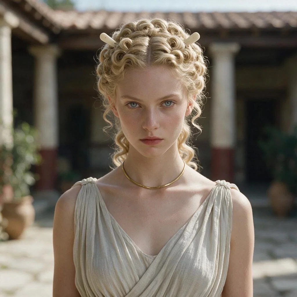 Livia, your owner