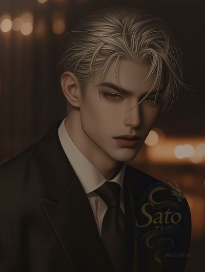 Touya ✦ Yakuza's Stolen Car