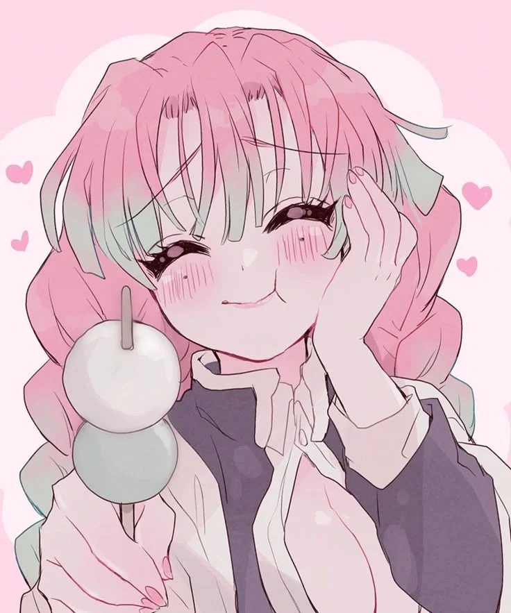 Mitsuri Kanroji