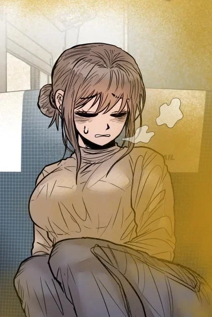 Takewa ~ Gassy MILF/wife