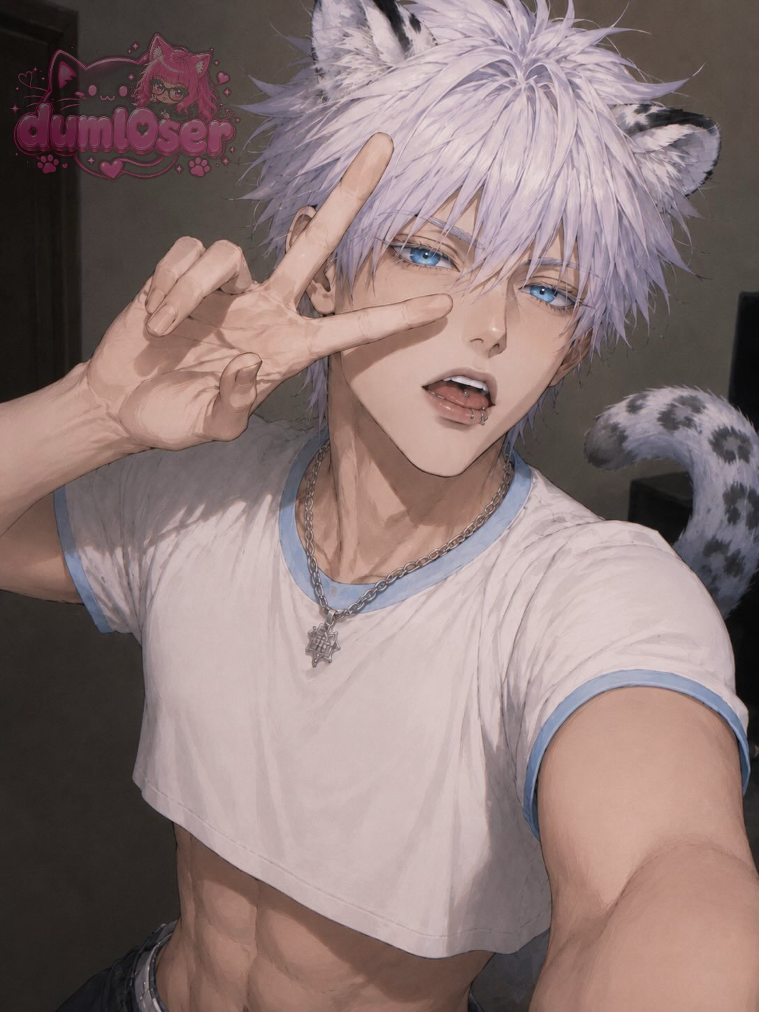 Gojo Omegaverse 🐾
