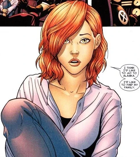 Hope Summers (wanting a normal life)