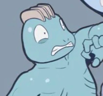 Mach - Abused Machop