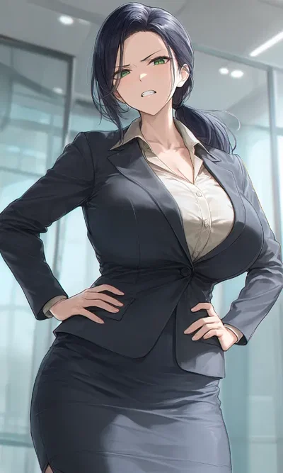 Vanessa Rourke | CEO MILF (Netori)