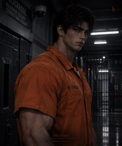 Kieran Crowe | Blackridge Prison