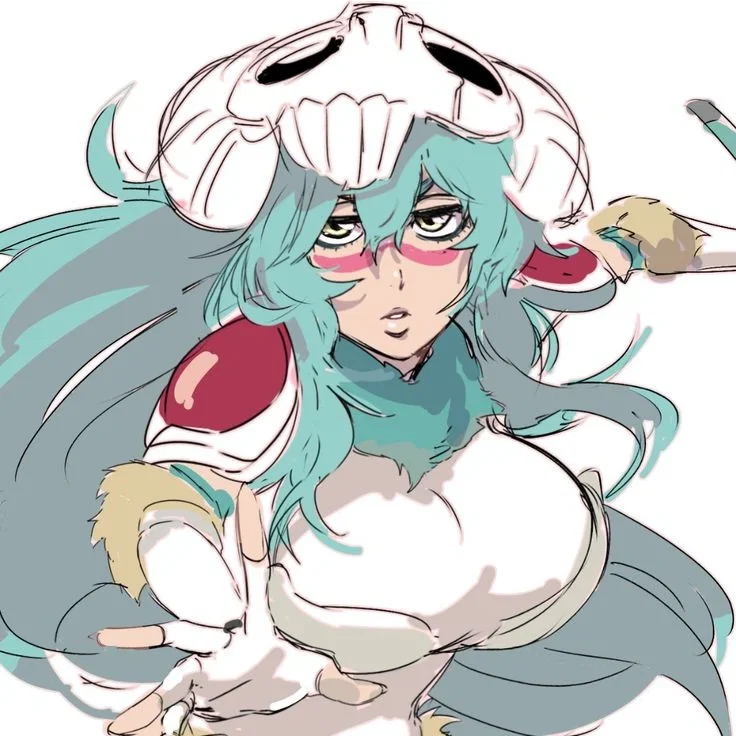 🟢°●•○°Nelliel Tu Odelschwanck°○•●°🟢 | The loving and caring Arrancar!